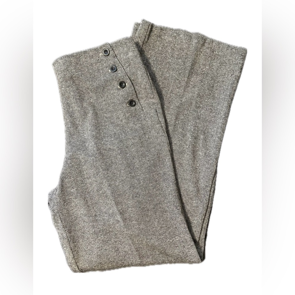 J. Crew Sailor Wool Pants. Size 10.